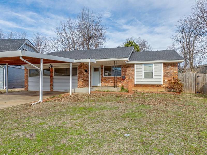 781 NW 16th Street, Moore, OK 73160