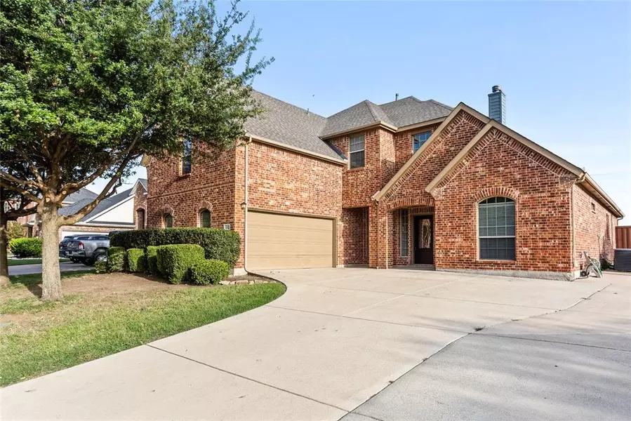 160 Dave Trail, Prosper, TX 75078