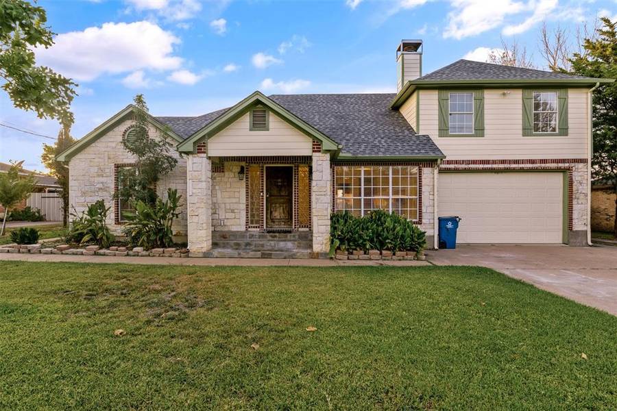 731 W Palestine Street, Hutchins, TX 75141