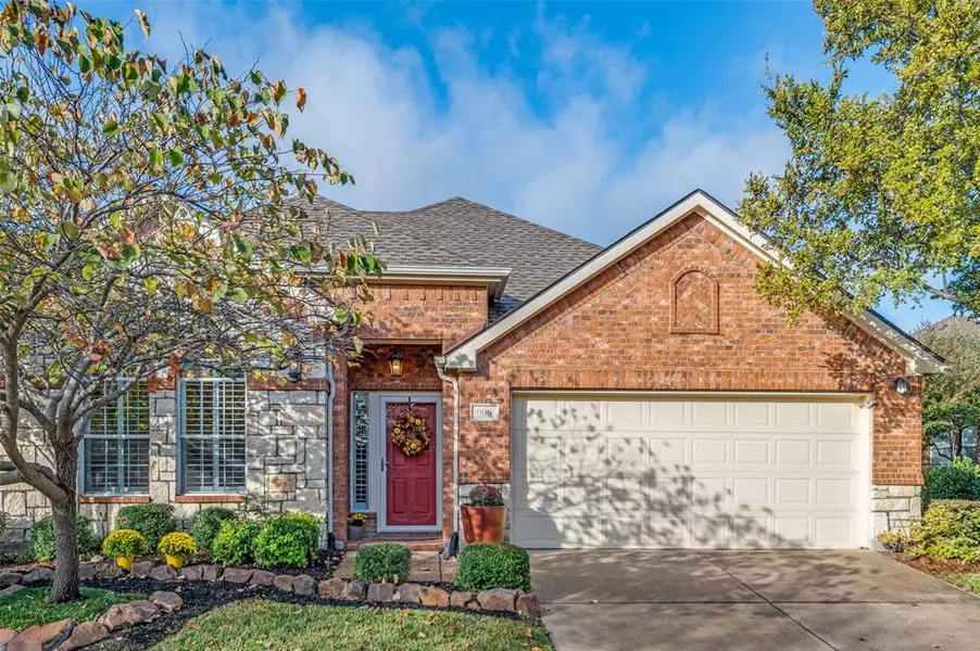 906 Sycamore Court, Fairview, TX 75069