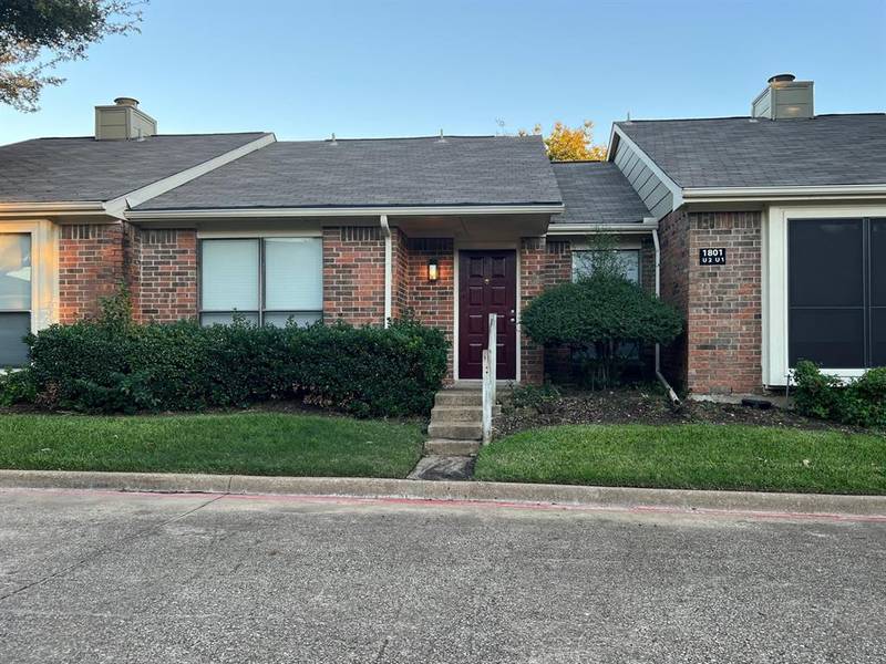 1801 W Spring Creek Parkway #U2, Plano, TX 75023