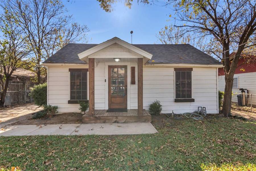 603 Lilly Street, Cleburne, TX 76033