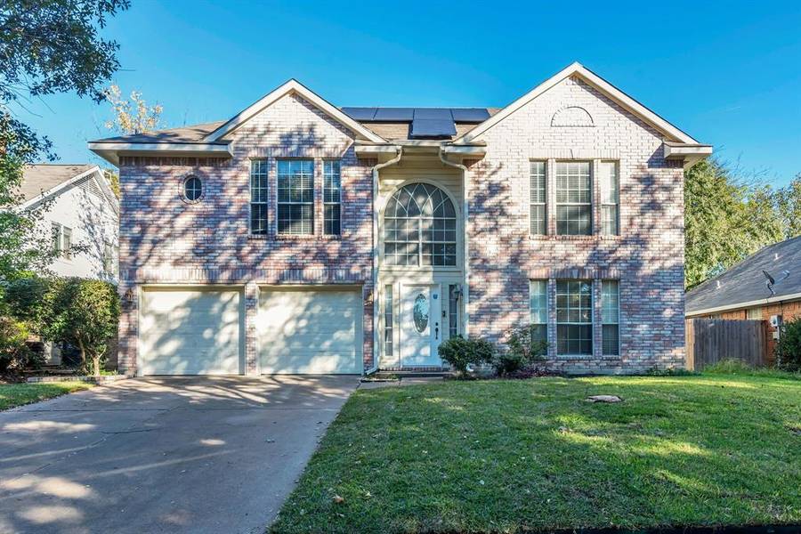 7448 Bear Lake Drive, Fort Worth, TX 76137