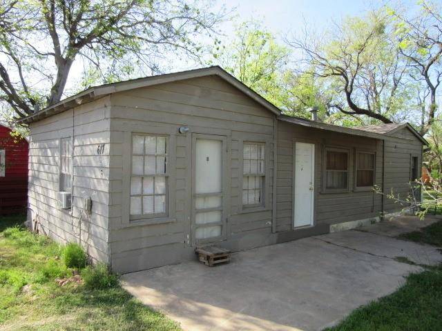 617 E North 18th Street #B, Abilene, TX 79601