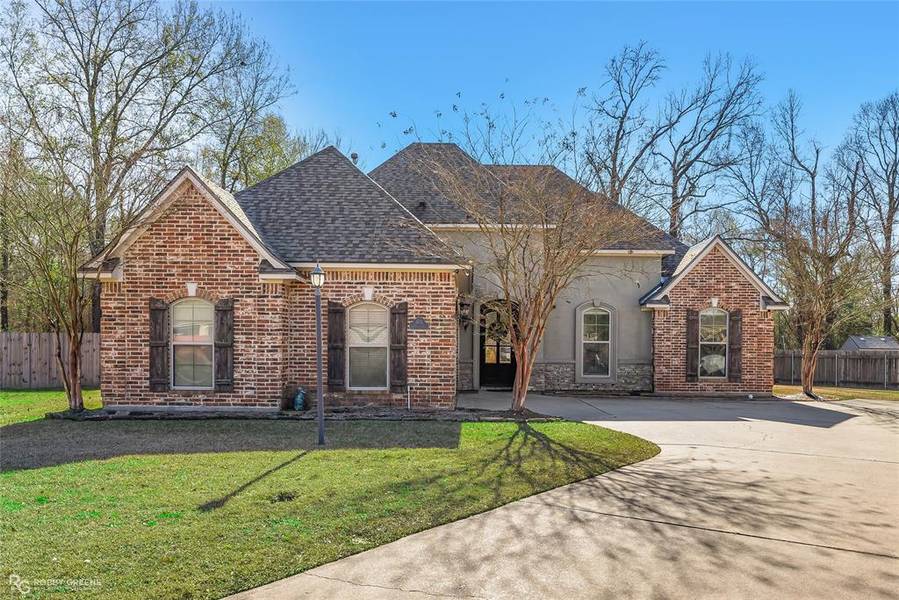 104 Lauren Circle, Haughton, LA 71037