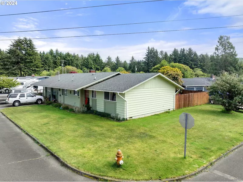 480 WARD WAY, Reedsport, OR 97467