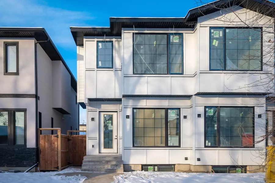 2522 4 AVE Northwest, Calgary, AB T2N0P4