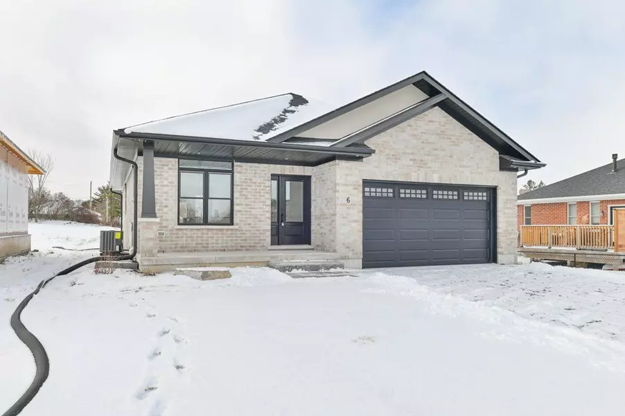 6 Dunmor ST, Stirling-rawdon, ON K0K 3E0