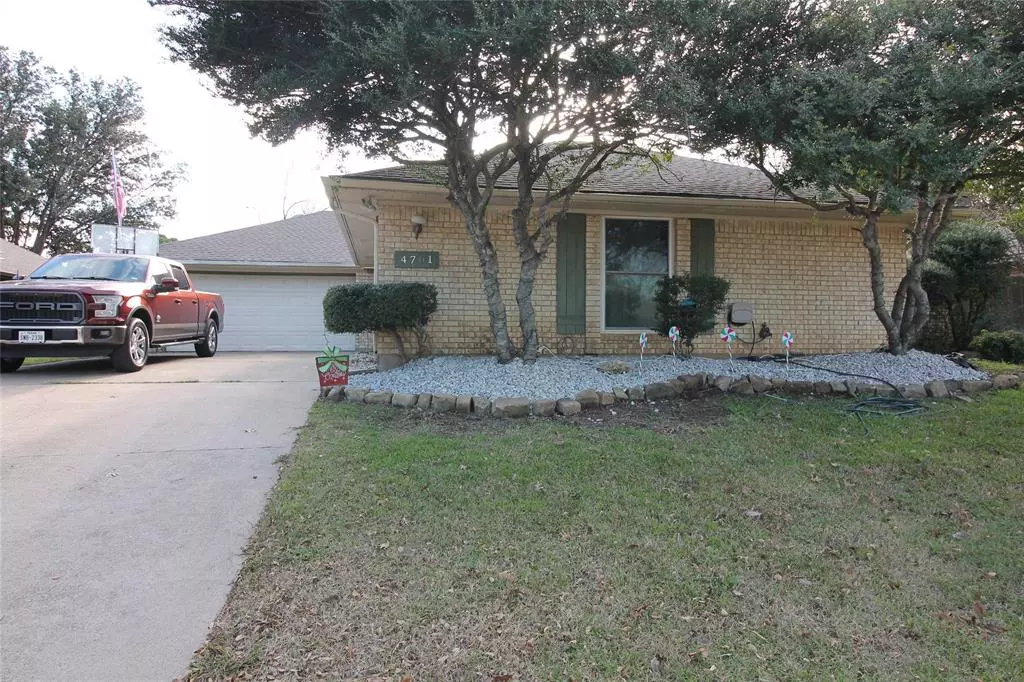 Fort Worth, TX 76133,4701 Yellowleaf Drive