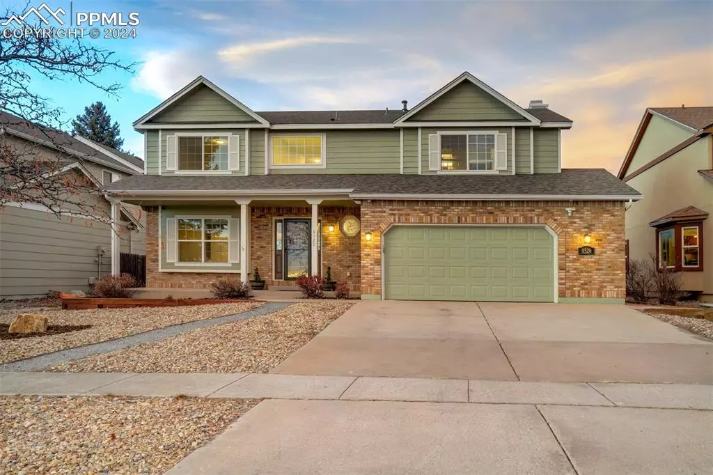 Colorado Springs, CO 80920,8520 Candleflower CIR