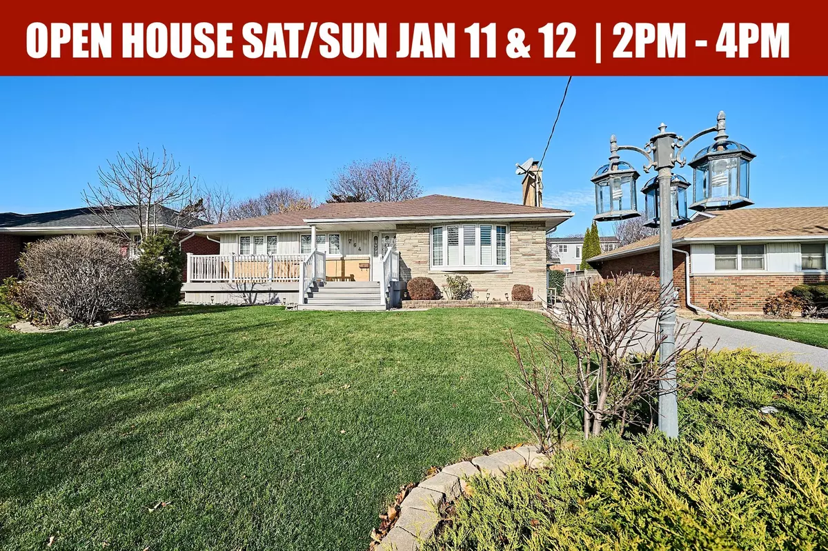 Oshawa, ON L1H 3L4,764 Whitman CRES