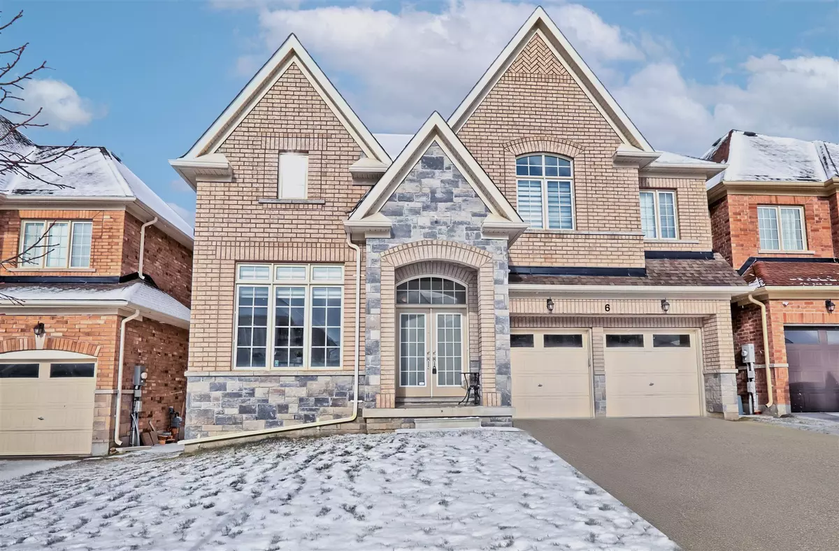 East Gwillimbury, ON L9N 0S1,6 Clifford Fairbarn DR