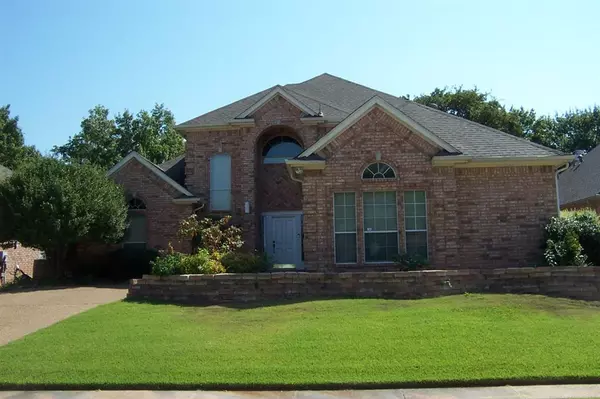 2424 Peach Blossom Court, Bedford, TX 76021