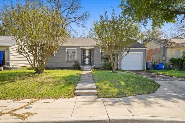 4214 Montie Street, Dallas, TX 75210