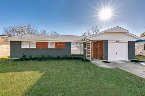 4306 Colgate Lane, Garland, TX 75042