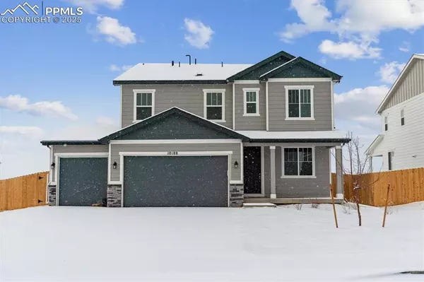 10188 Country Manor DR, Peyton, CO 80831