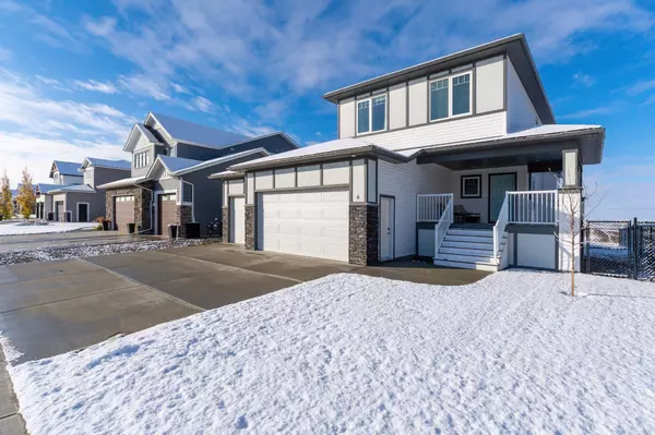 Olds, AB T4H 0G1,6 Coutts Close