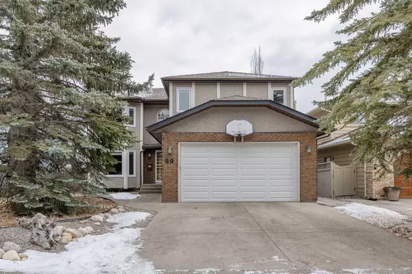 40 Edgepark WAY Northwest, Calgary, AB T3A 4G6