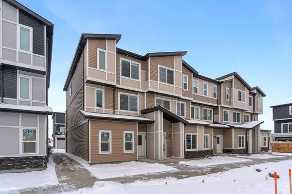 75 CORNERSTONE ROW Northeast #109, Calgary, AB T3N 2K4