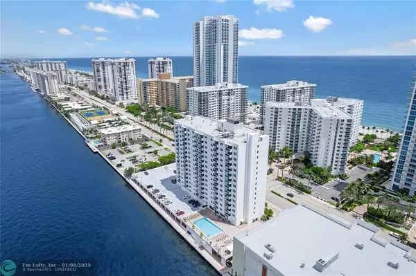 Hollywood, FL 33019,3000 S Ocean Drive  #510