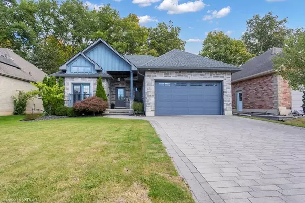 Tillsonburg, ON N4G 0A4,6 WOOD HAVEN DR