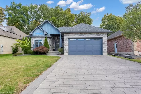 Tillsonburg, ON N4G 0A4,6 WOOD HAVEN DR