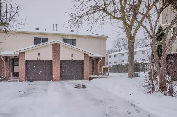 Kitchener, ON N2M 5E5,51 Paulander DR #56