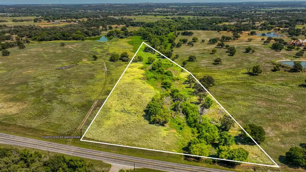 TBD 5 Zion Hill Road, Poolville, TX 76487