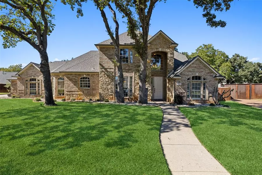 791 Blue Quail Road, Keller, TX 76248