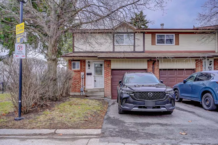 66 Parker CRES, Ajax, ON L1S 3R5