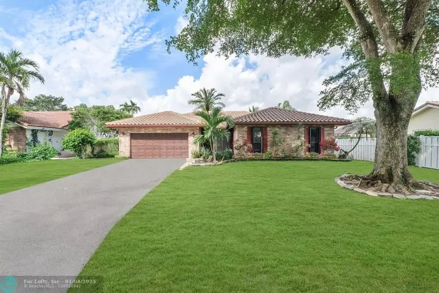 3934 NW 70th Ave, Coral Springs, FL 33065