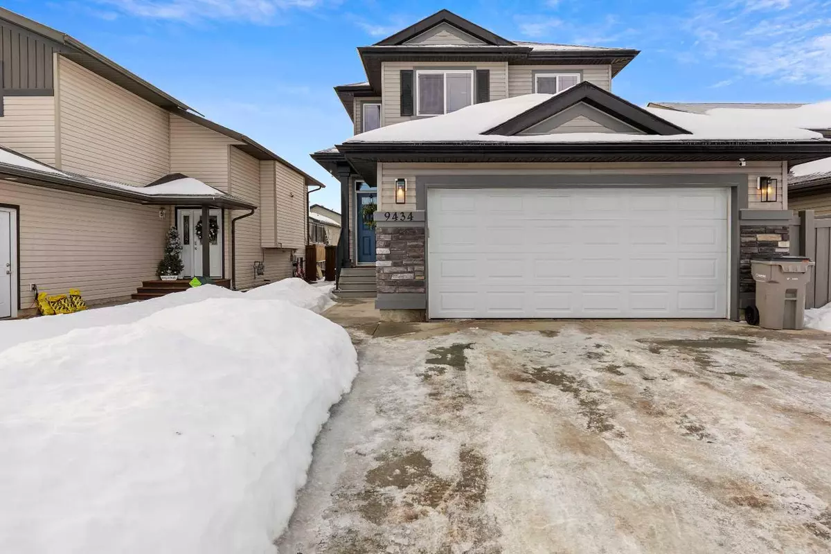 Grande Prairie, AB T8X0G5,9434 Willow DR