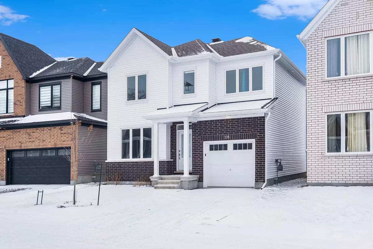 Barrhaven, ON K2J 6X3,328 APPALACHIAN CIR