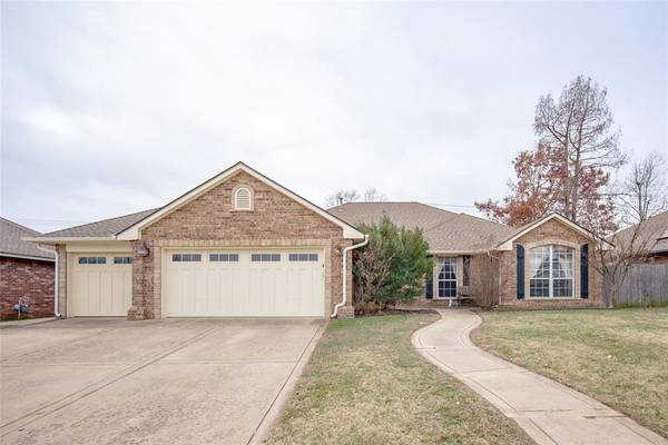 1408 Newbury Drive, Norman, OK 73071