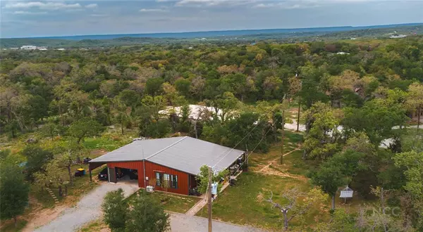 1254 Live Oak Road, Santo, TX 76472