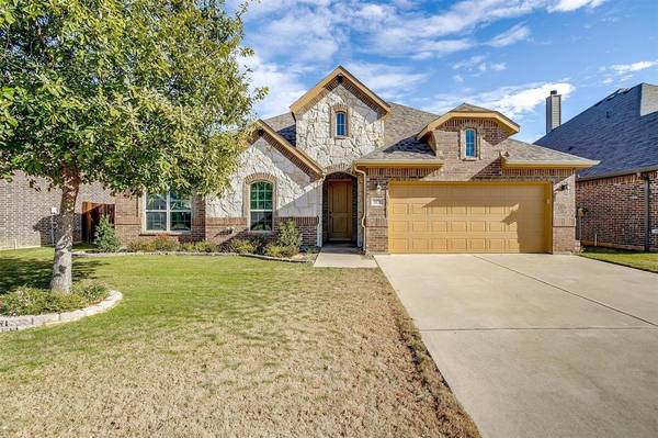 1675 Fraser Drive, Burleson, TX 76028