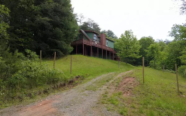 155 Sassafras Ridge Road, Turtletown, TN 37391