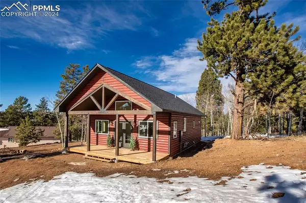 Florissant, CO 80816,172 Big Horn LN