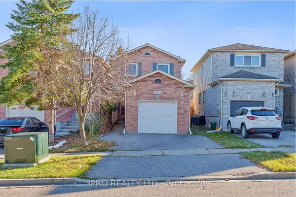 1654 Mcbrady CRES, Pickering, ON L1X 2A6