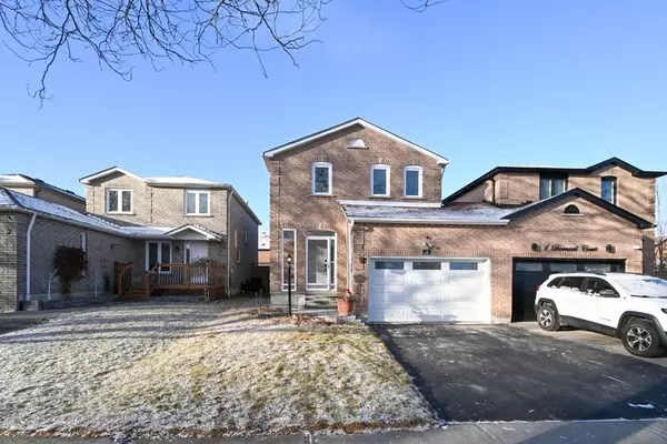 2 Barnard CT, Ajax, ON L1S 6Z7