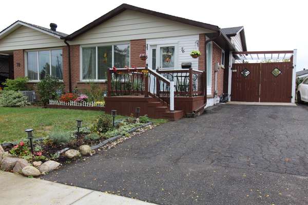 76 Barrington DR, Welland, ON L3C 5Z9