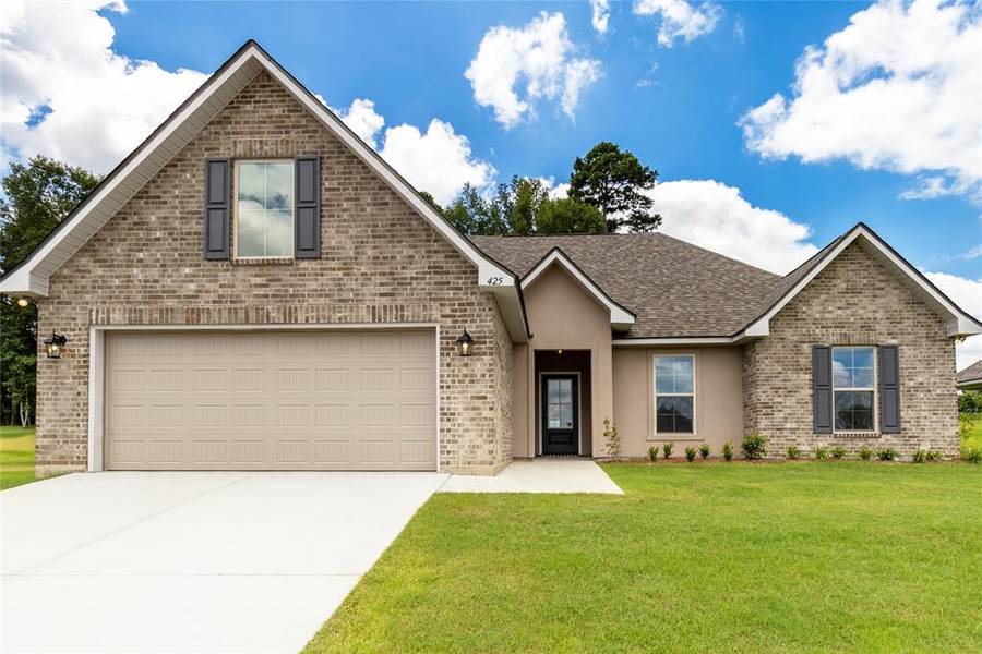 425 HUMMINGBIRD Lane, Princeton, LA 71067