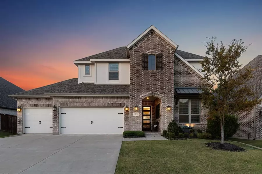 513 Amistad Cove, Mckinney, TX 75071