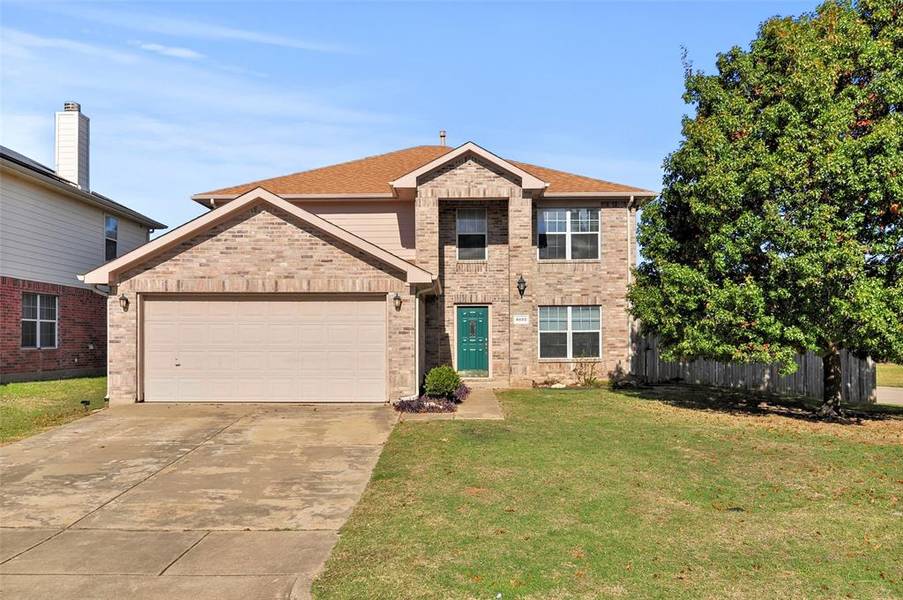 4650 Snow Ridge Court, Fort Worth, TX 76133