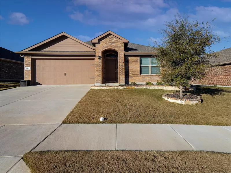 724 High Summit Trail, Fort Worth, TX 76131