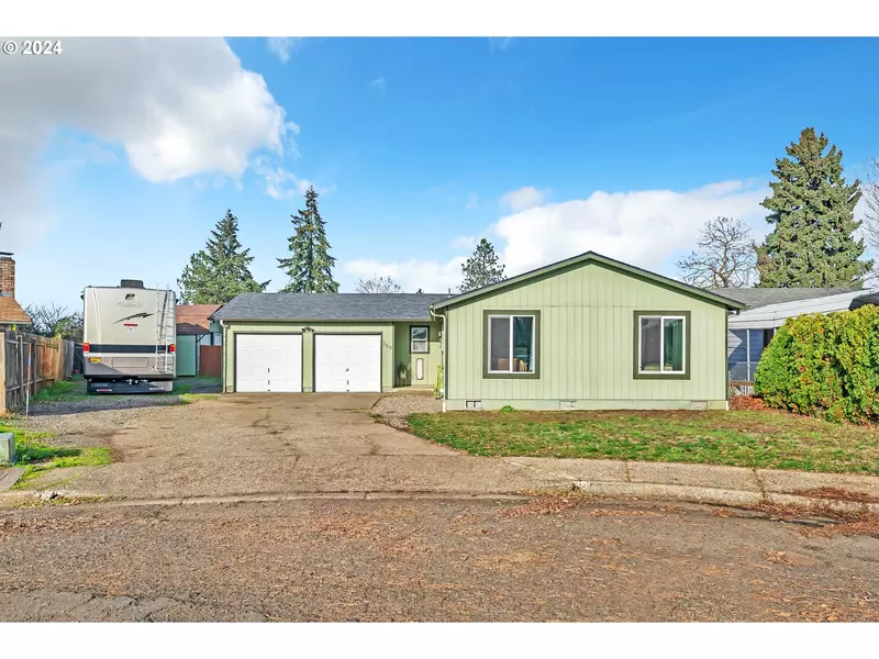 366 N BERTELSEN RD, Eugene, OR 97402