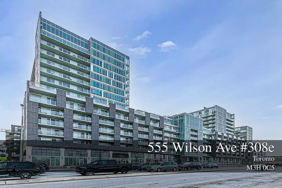 555 Wilson AVE #E308, Toronto C06, ON M3H 0C5