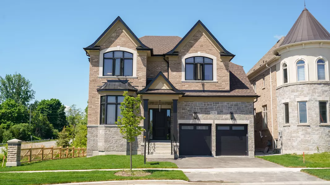 58 Fanning Mills CIR, Vaughan, ON L6A 4Y9