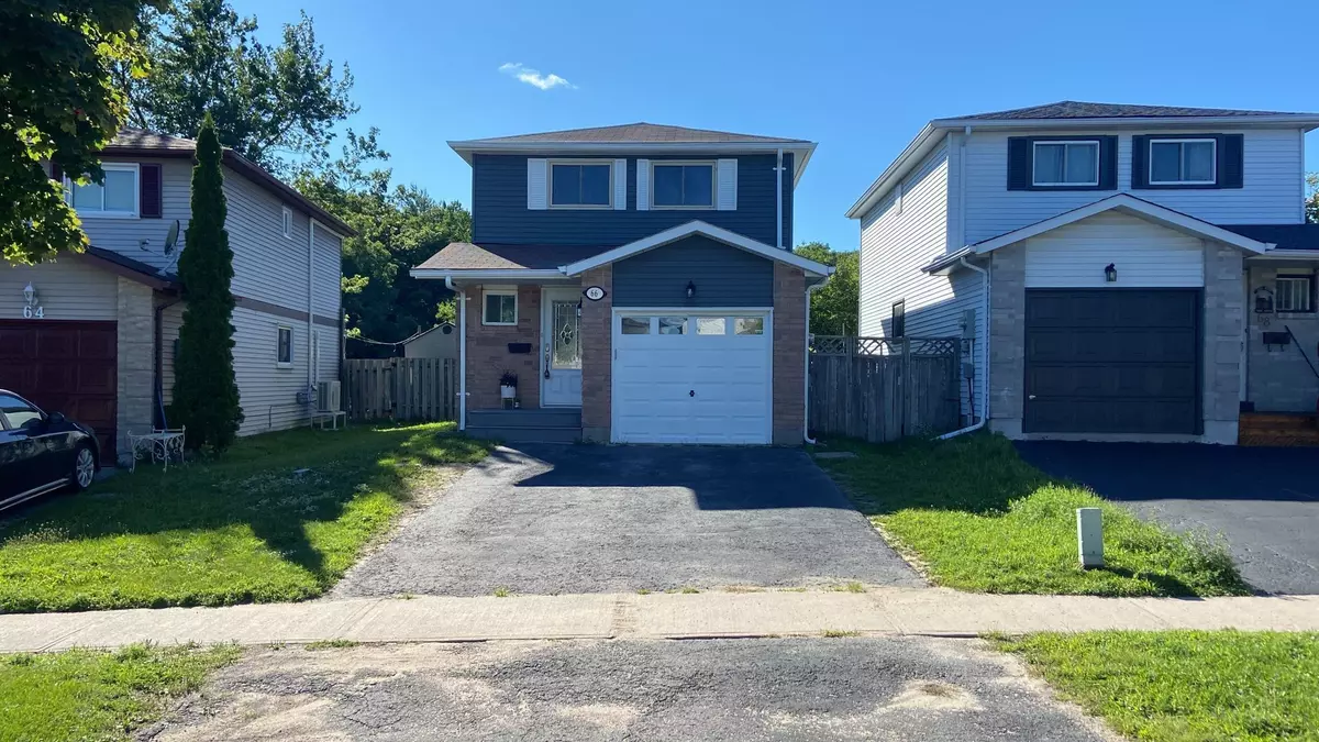 Simcoe, ON L4N 6B8,66 Shakespeare CRES