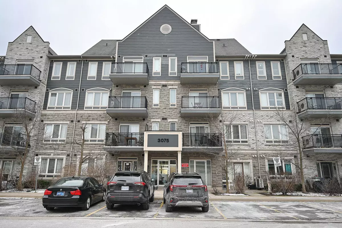 Mississauga, ON L5M 0M4,3075 Thomas ST #303